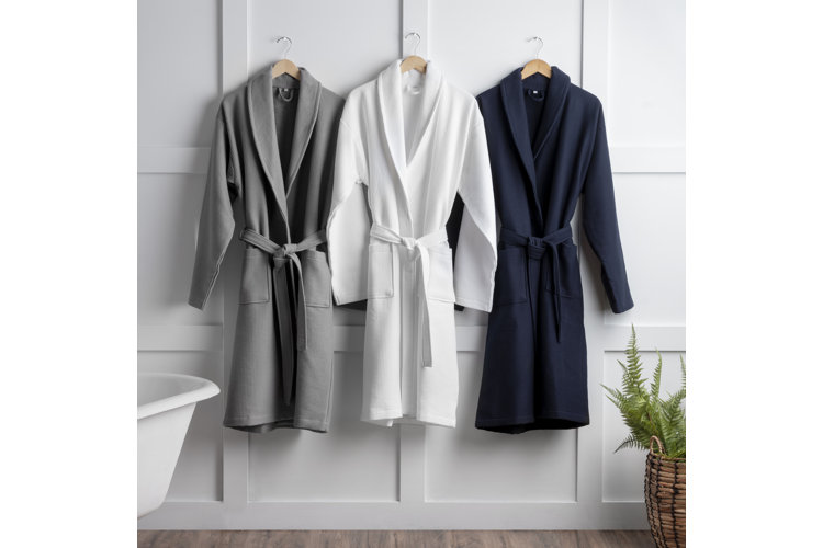 Best Robes How to Choose the Perfect Bathrobe Wayfair